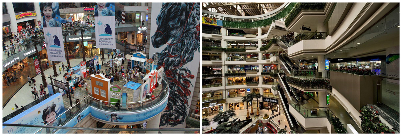 GOHGOH花灑，掛墻式增壓花灑